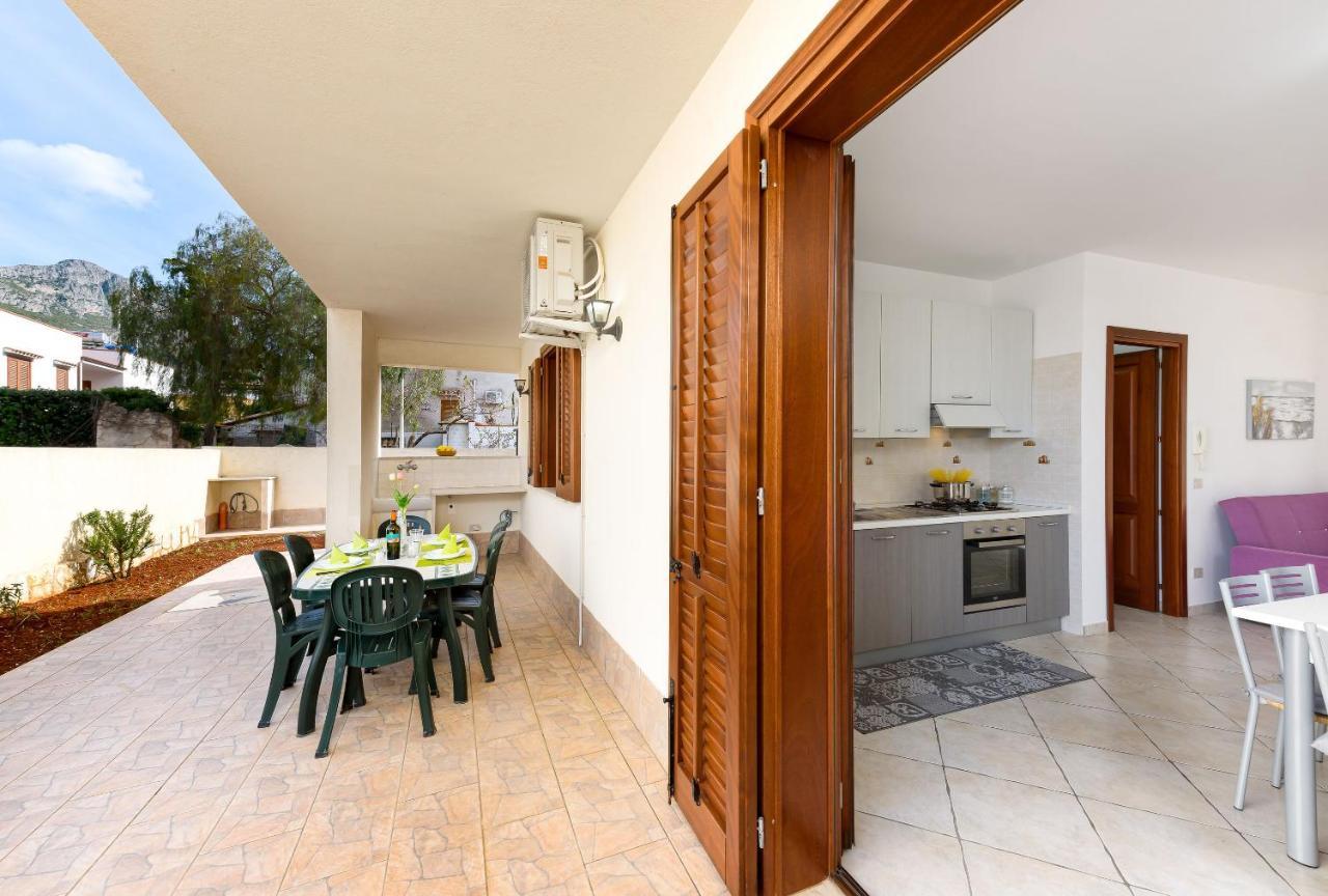 Bedda Luna Villa San Vito Lo Capo Dış mekan fotoğraf