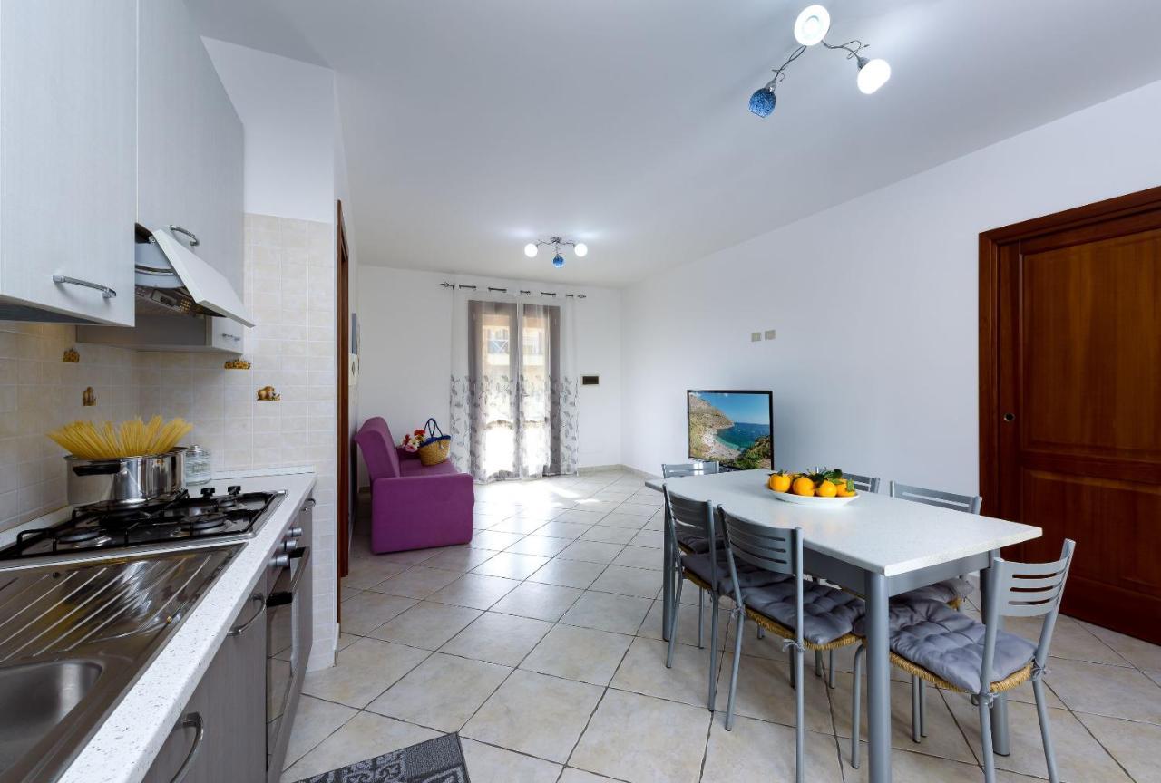 Bedda Luna Villa San Vito Lo Capo Dış mekan fotoğraf