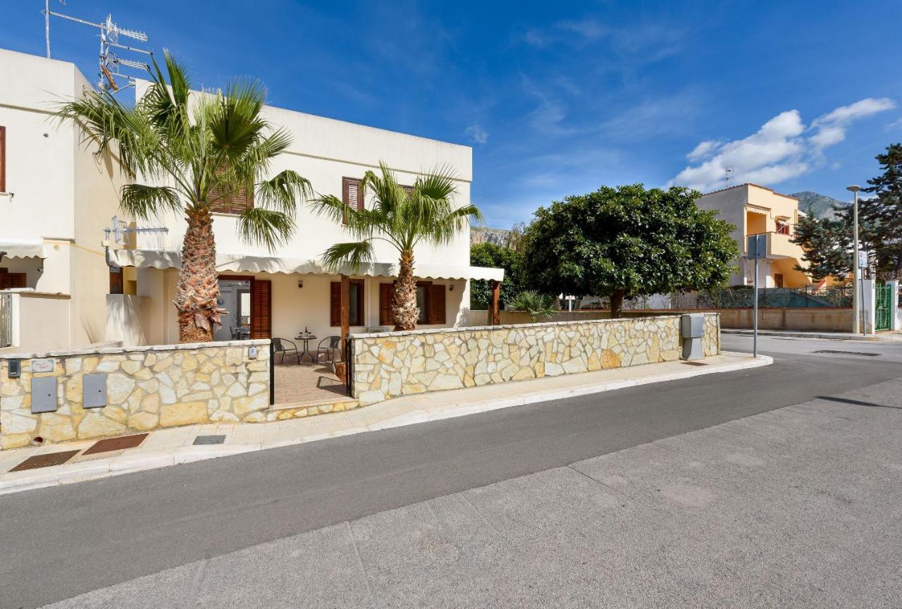 Bedda Luna Villa San Vito Lo Capo Dış mekan fotoğraf