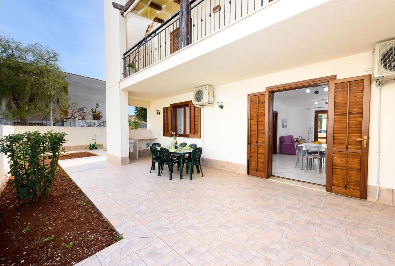 Bedda Luna Villa San Vito Lo Capo Dış mekan fotoğraf