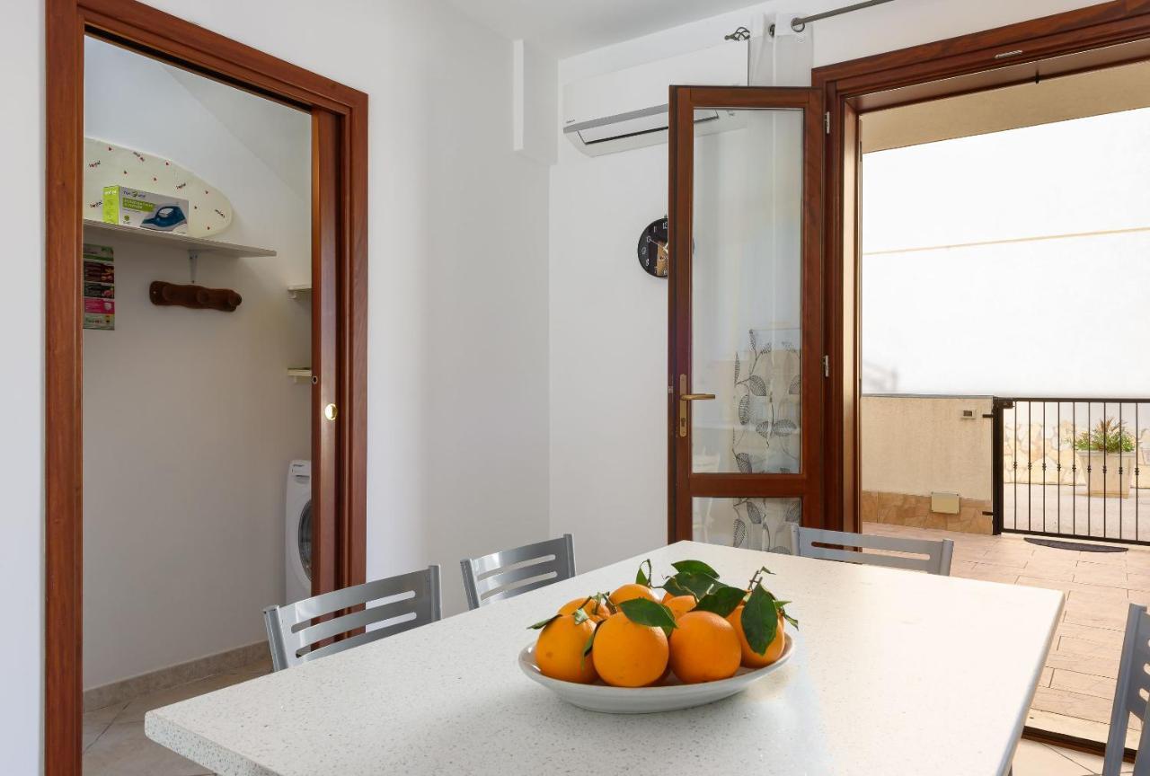 Bedda Luna Villa San Vito Lo Capo Dış mekan fotoğraf