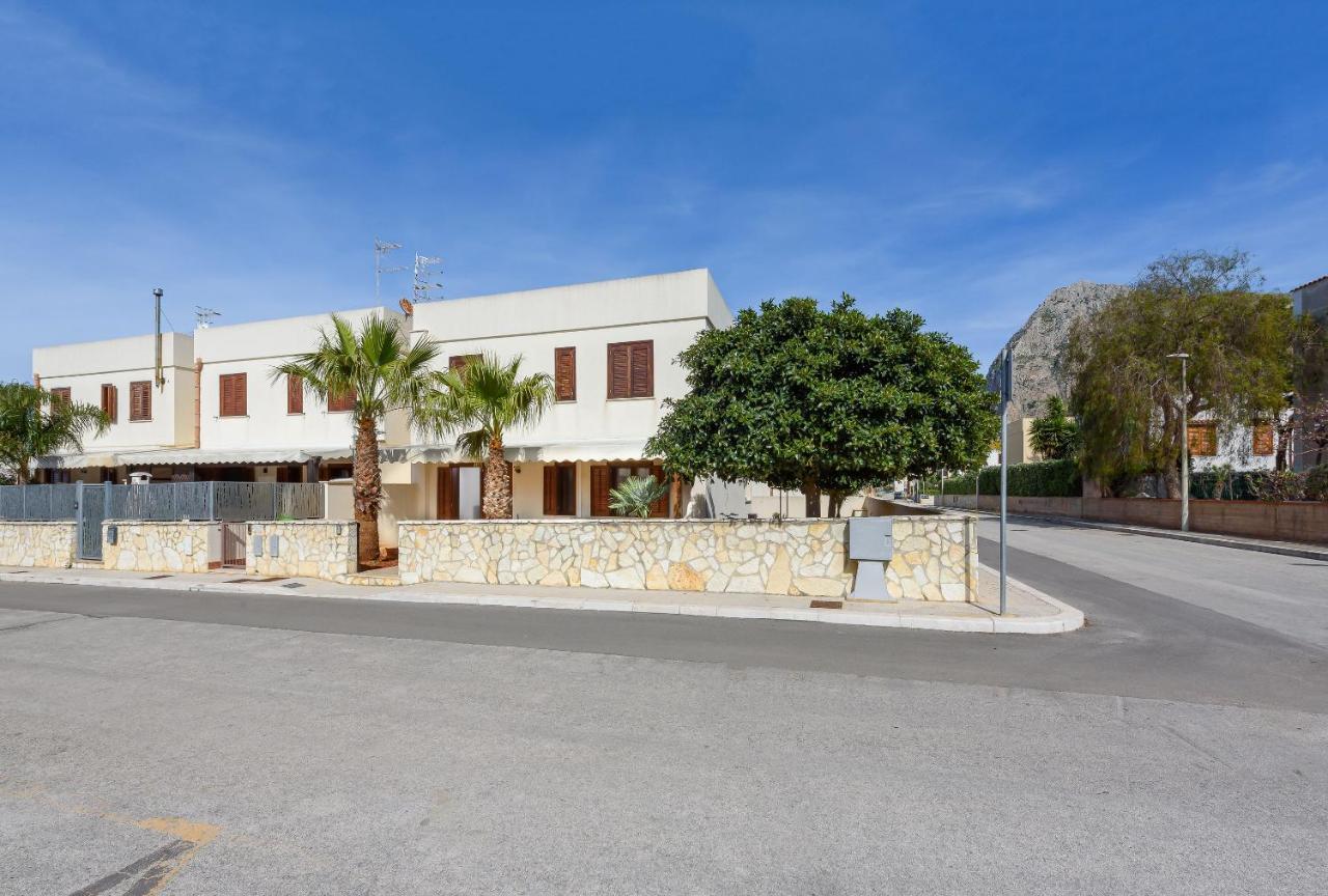 Bedda Luna Villa San Vito Lo Capo Dış mekan fotoğraf