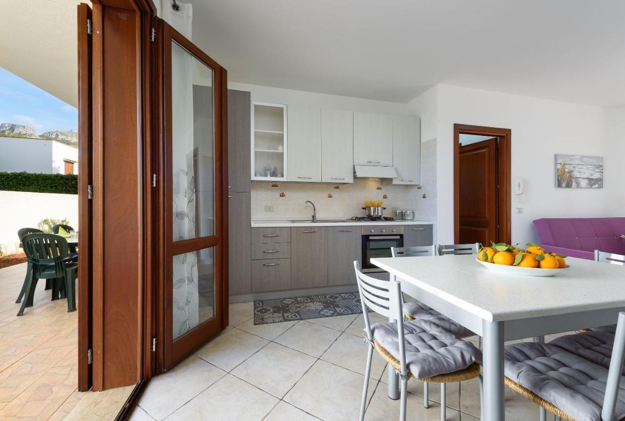 Bedda Luna Villa San Vito Lo Capo Dış mekan fotoğraf