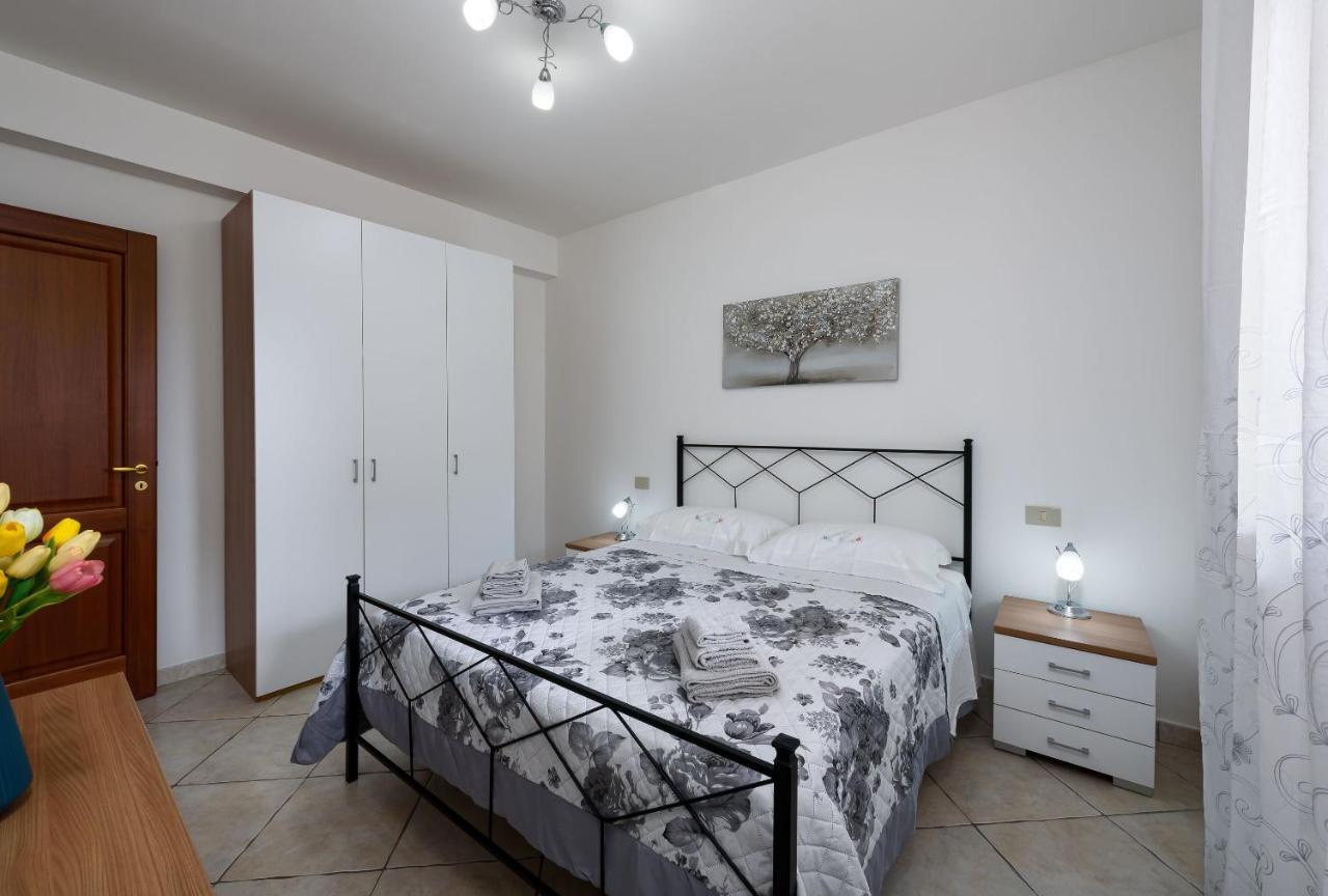 Bedda Luna Villa San Vito Lo Capo Dış mekan fotoğraf