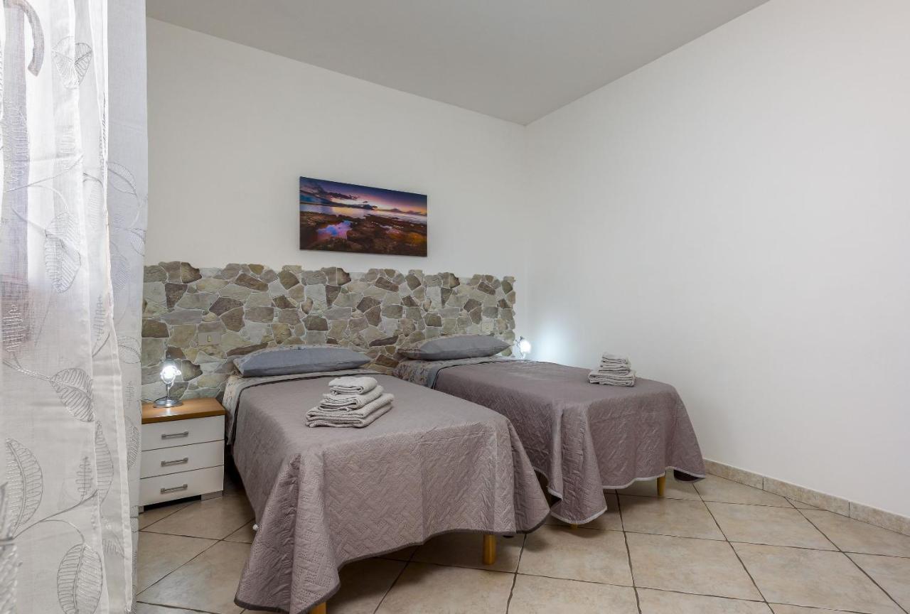 Bedda Luna Villa San Vito Lo Capo Dış mekan fotoğraf