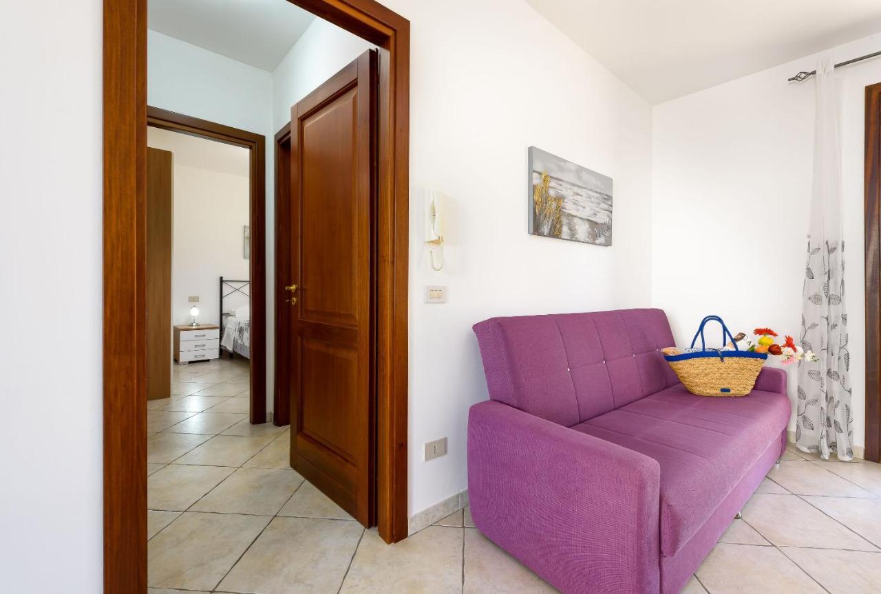 Bedda Luna Villa San Vito Lo Capo Dış mekan fotoğraf