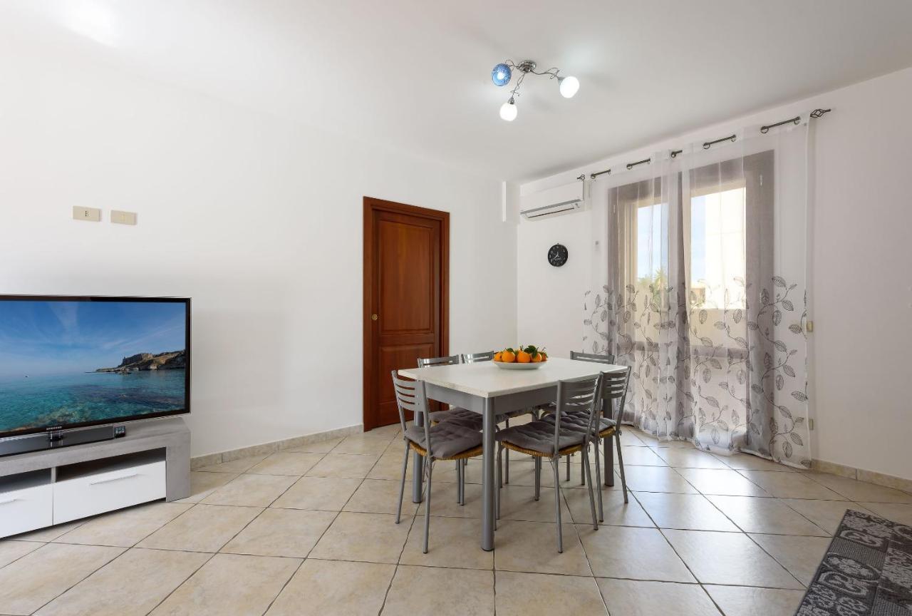 Bedda Luna Villa San Vito Lo Capo Dış mekan fotoğraf