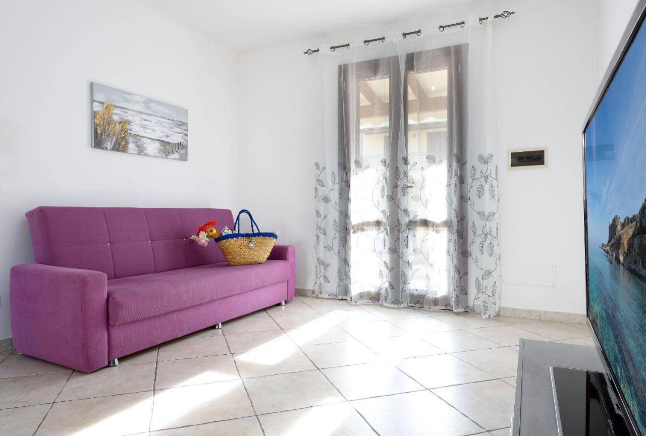 Bedda Luna Villa San Vito Lo Capo Dış mekan fotoğraf