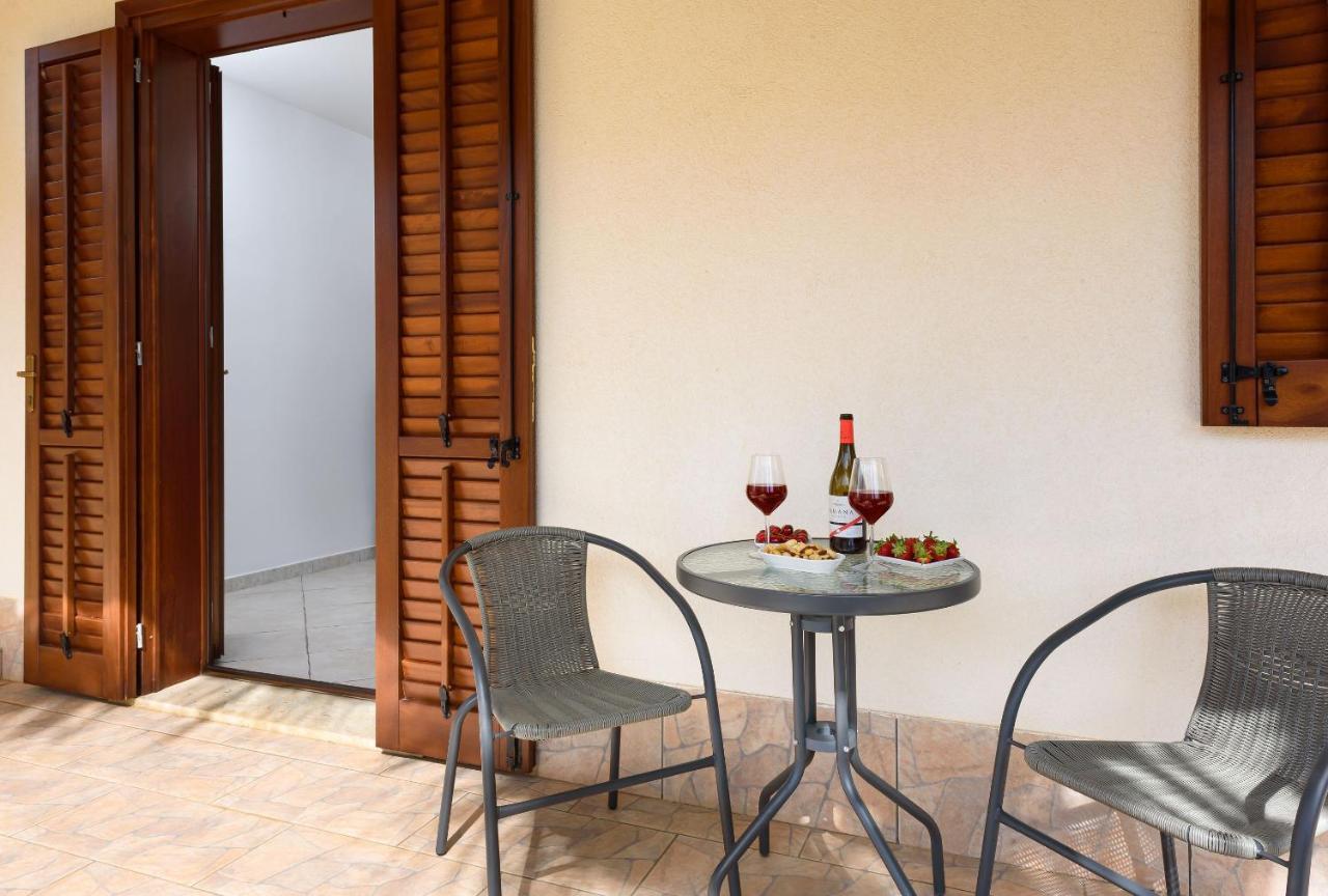 Bedda Luna Villa San Vito Lo Capo Dış mekan fotoğraf