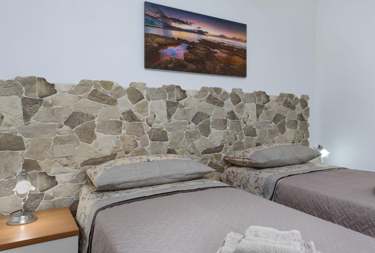 Bedda Luna Villa San Vito Lo Capo Dış mekan fotoğraf