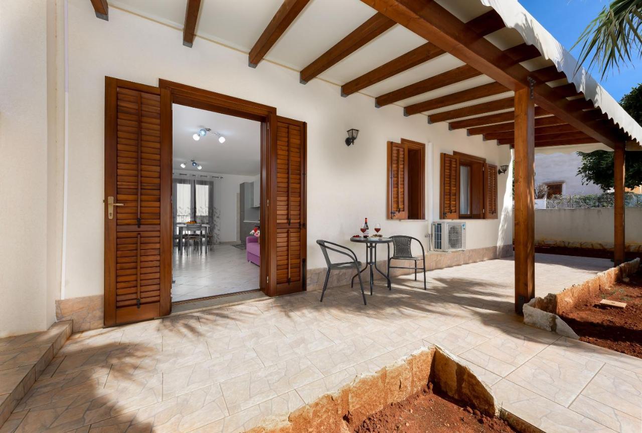 Bedda Luna Villa San Vito Lo Capo Dış mekan fotoğraf