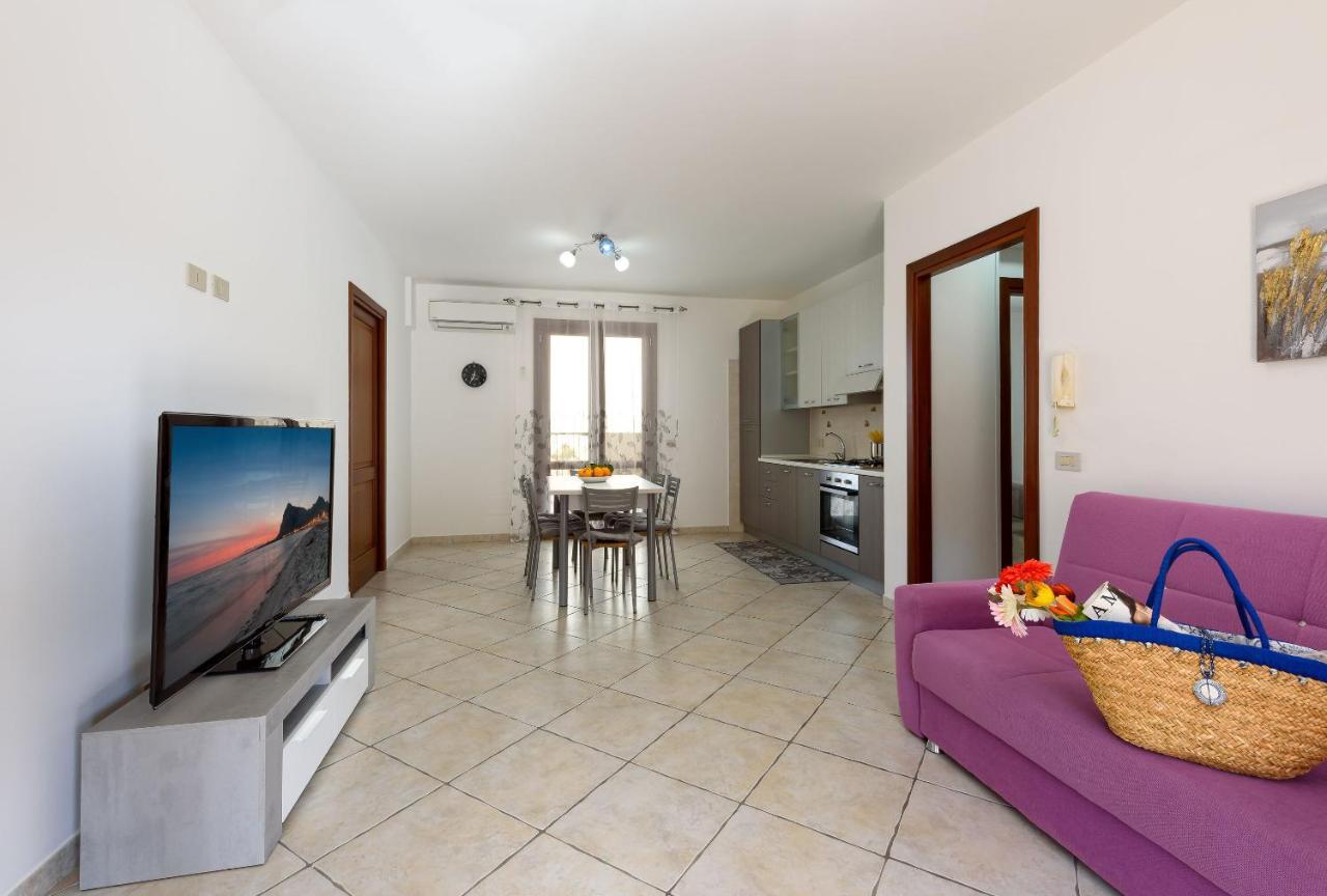 Bedda Luna Villa San Vito Lo Capo Dış mekan fotoğraf